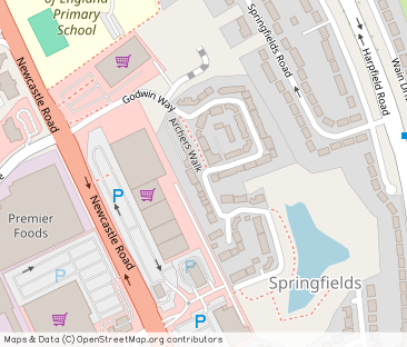 Godwin Way, Stoke-on-Trent, ST4 - Photo 1
