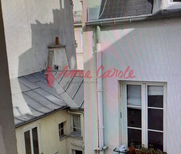 studio rue Poissonnière - Photo 2