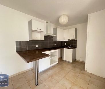 Location Appartement 2 pièces 37m² AGDE 34300 - Photo 1