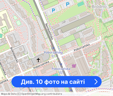 Nowe mieszkanie 46 m², 300 metrów od Metro Bródno, Rembielińska 26B - Фото 1