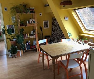 Te huur: 2-kamer appartement op rustige locatie bij binnenstad Utrecht - Foto 2