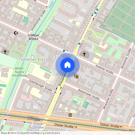 Prinzenallee 56, 13359 Berlin, Germany