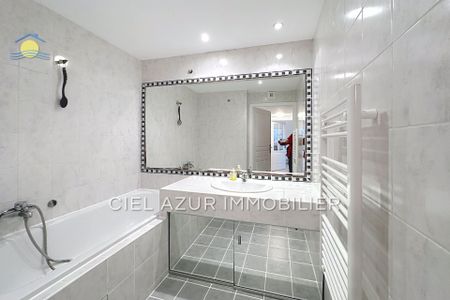 Location Appartement 2 pièces 44m² JUAN LES PINS 06160 - Photo 5