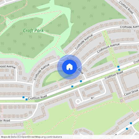 26 Crofthouse Drive, Glasgow, G44 5LF