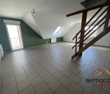 Appartement de type F4 en Duplex - Photo 1