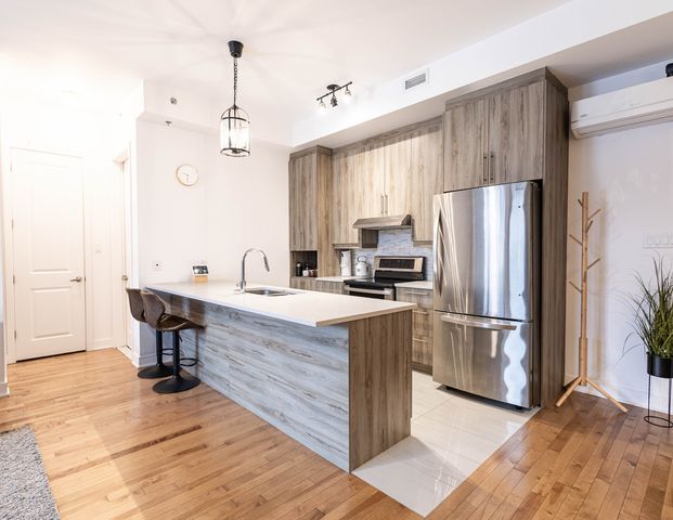 À louer / Appartement - Photo 1