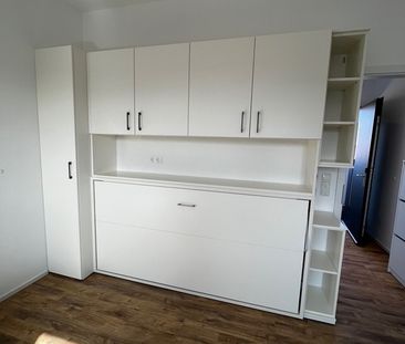 Schöne gemütliche 1-Zimmer Wohnung - Photo 4