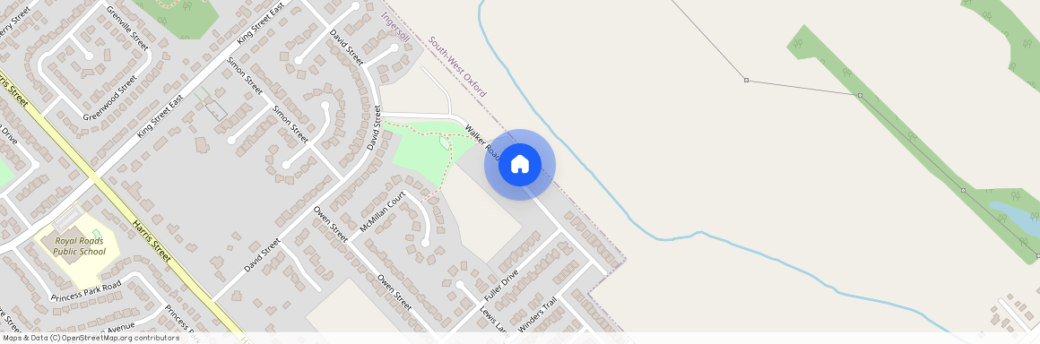 32 Walker Road, Ingersoll