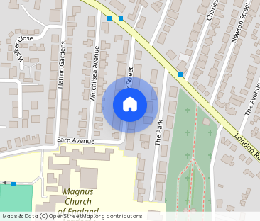 Milner Street, Newark, NG24 - Photo 1