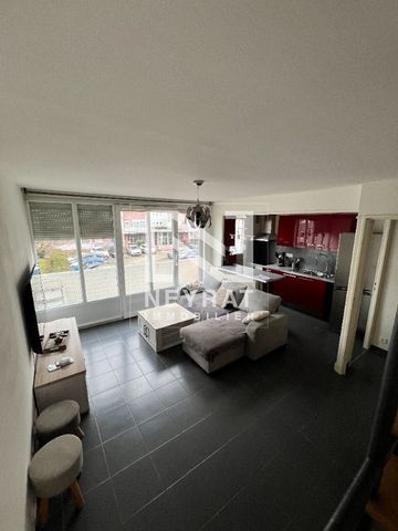 Location Appartement 3 pièces Meublé 56m² DIJON 21000 - Photo 2