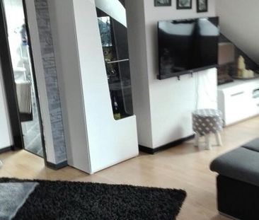 Schöne helle 1,5 Raum Dachgeschosswohnung - Foto 1