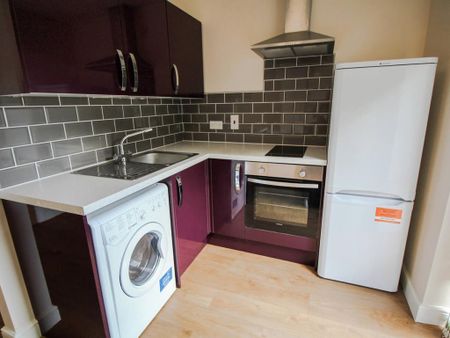 Studio to rent - Photo 3