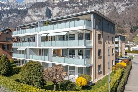 3.5 Zimmer, 95 m², 3. Stock - Photo 5