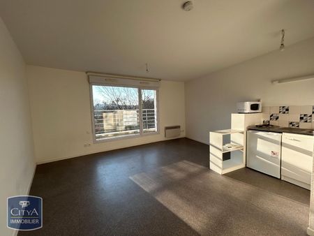 Location Appartement 1 pièce 27m² LE MANS 72000 - Photo 2