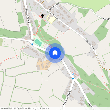 Clatterway, Bonsall, Matlock, DE4 2AH