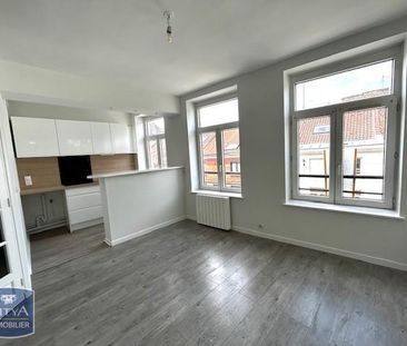 Location Appartement 3 pièces 44m² LILLE 59000 - Photo 1