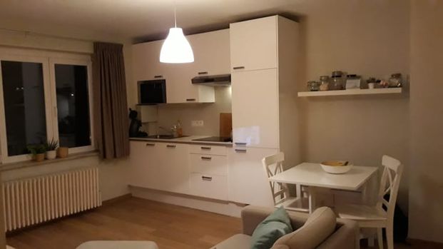 Appartement te huur - Photo 1