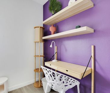 Le Kremlin-Bicetre - Le Latécoère - Chambre 2 - Photo 4