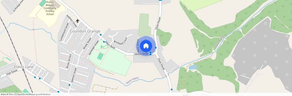 Stanley Street, Bishop Auckland, DL14