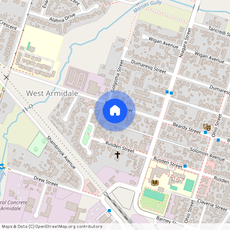 342 Beardy Street, Armidale 2350, New South Wales