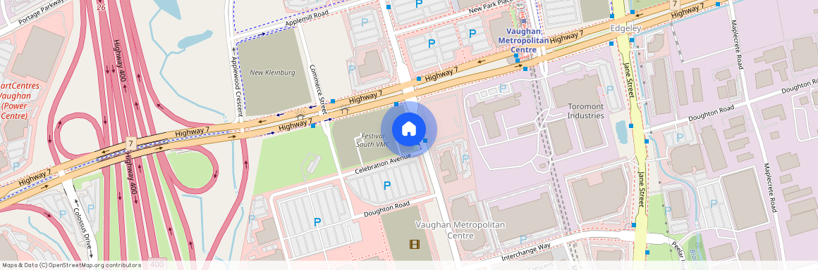 28 Interchange Way, Vaughan