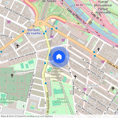 Calle Condes de Barcelona, Madrid, Community of Madrid 28019