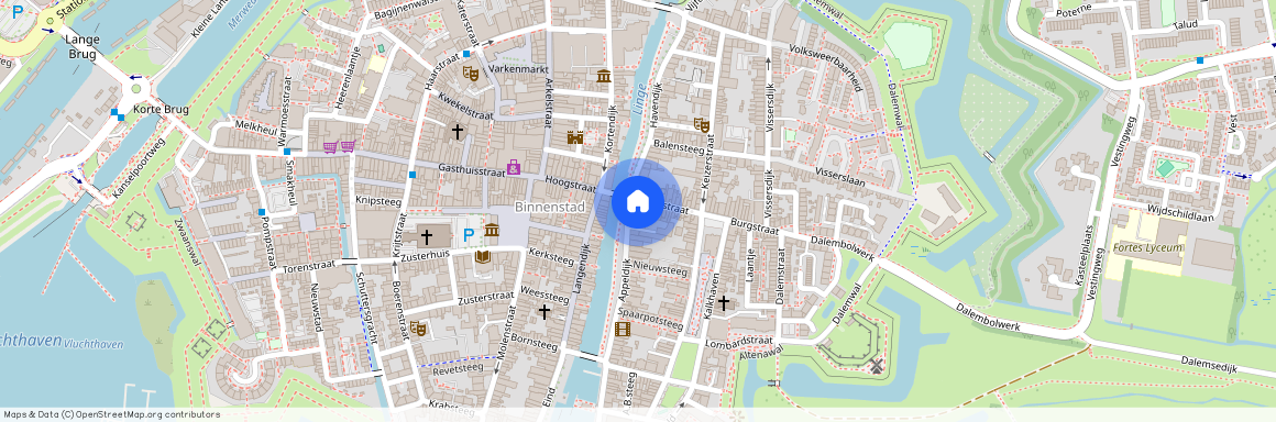 Gorinchem, Burgstraat 2F