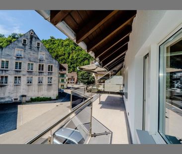 Moderne 4.5-Zimmer-Maisonettwohnung in Hölstein zu vermieten - Foto 6