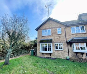 1 bedroom end of terrace house to rent - Photo 1