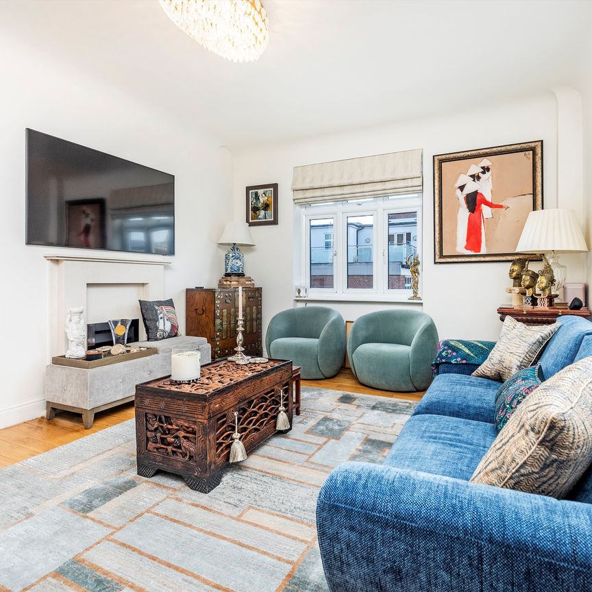 Hall Road, St Johns Wood, NW8, London - Photo 1