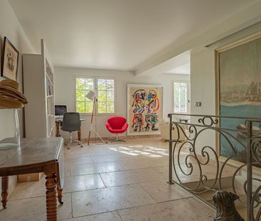 Maison • Grand Sud- Aix la Duranne - Photo 2