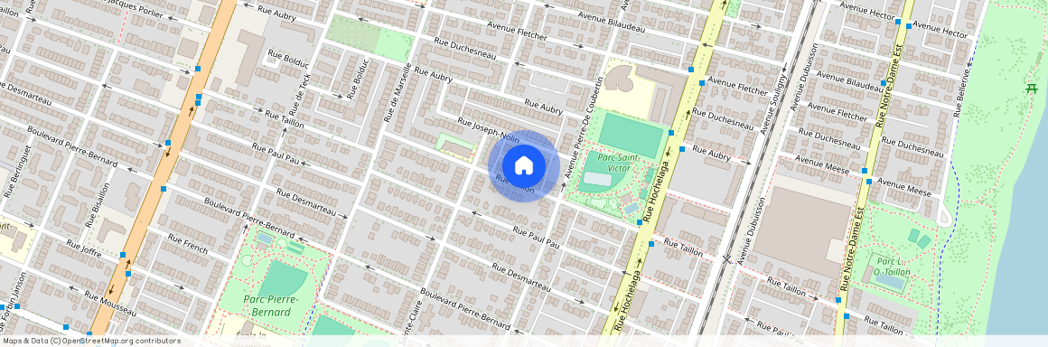 2759A, Rue Taillon, Montréal (Mercier/Hochelaga-Maisonneuve)