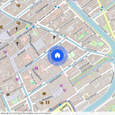 Yperstraat 6B, 2611SH, Delft