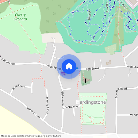 Sparrowhawk Crescent, Hardingstone, NN4