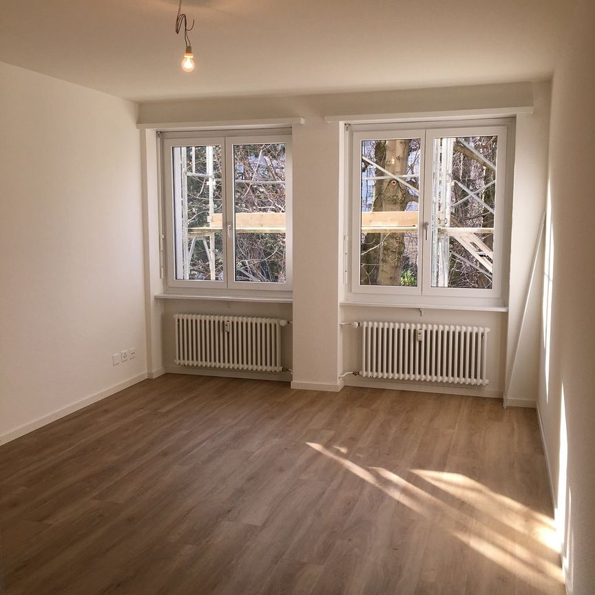 "Moderne, sanierte Wohnung in Grenznähe" - Foto 1