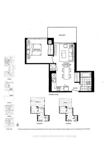 For Lease - 50 O'Neill Road Unit# 2207, Toronto, Ontario - Photo 5