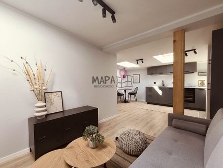 Stylowe 2 pokoje I 4. piętro I Ścisłe Centrum - Фото 4
