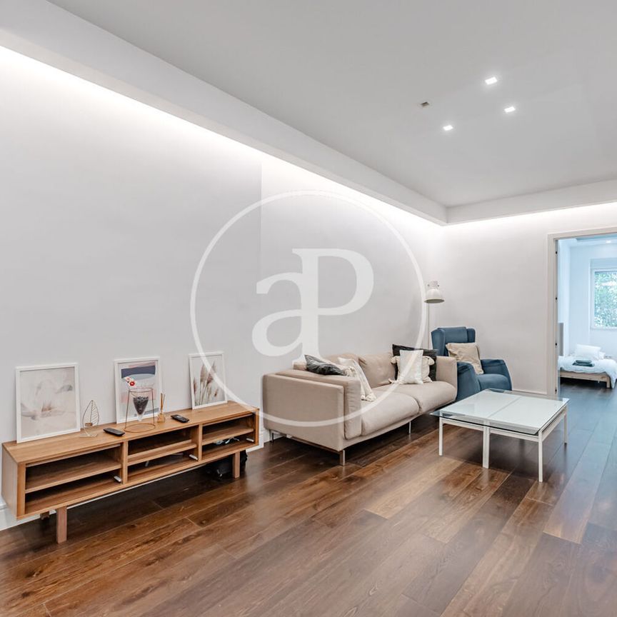 Flat for rent in Castellana (Madrid) - Photo 1