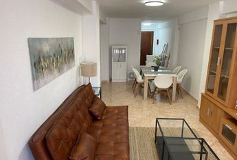 Calle Segismundo Moret, Málaga, Andalusia 29011