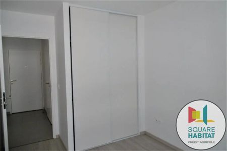 Location appartement 3 pièces - 58m² à Clermont-ferrand (63000) - Photo 2