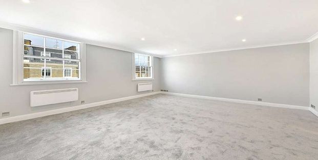 A beautifully presented spacious third floor studio apartment located moments from Elizabeth Street. - Photo 1