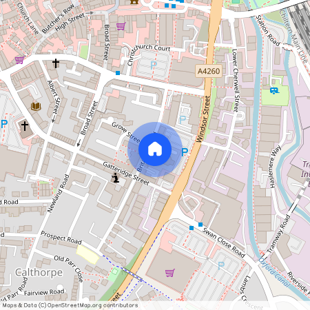 Britannia Road, Banbury, OX16 5EZ