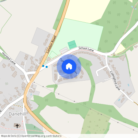 RH17 7HY, Haywards Heath