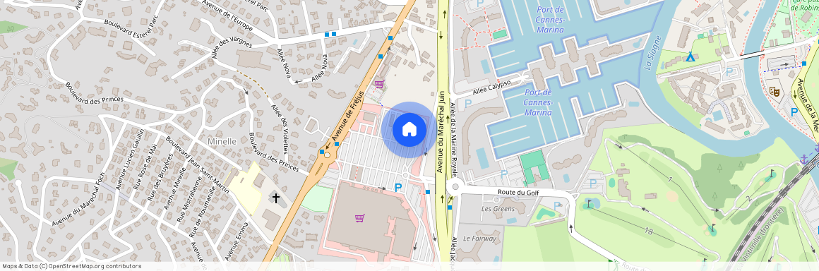 06210, Mandelieu-La-Napoule