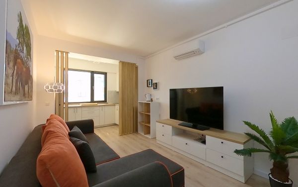 Garsoniera de inchiriat modern mobilata Complex Ivory - Fotografie 1