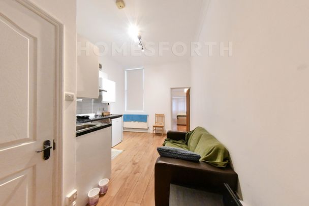 1 Bedroom Flat - Photo 1