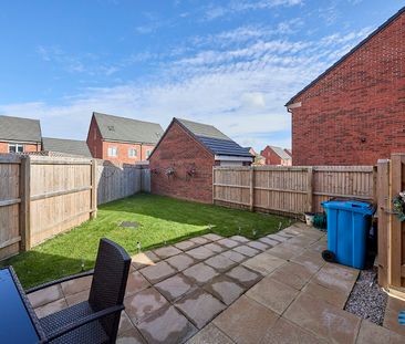 Comer Wall Way, Halewood, L26, L4, Chiltern - Photo 4