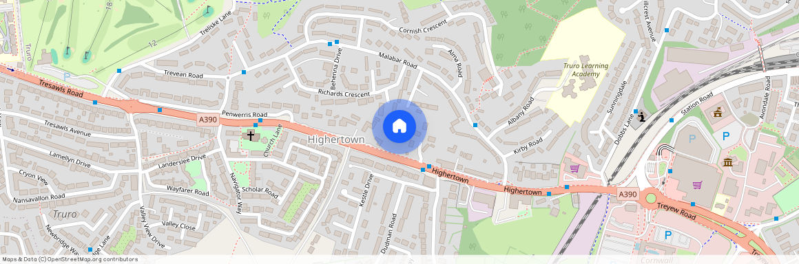 Malabar House, Orchard Close