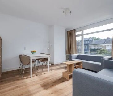 Appartement meublé de 4 chambres Dickensstraat, Rotterdam - À louer - Foto 1