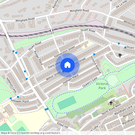 Wilton Street, Millbridge, Plymouth